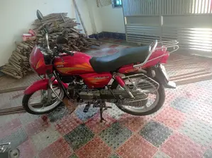 Hero Splendor 110 2016 Red