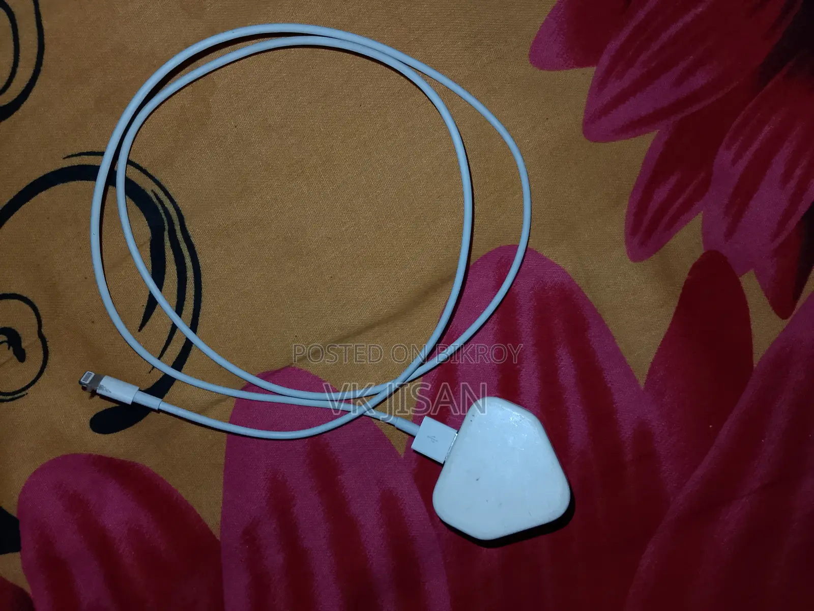 5 Watt charger basically helps to maintain battery health