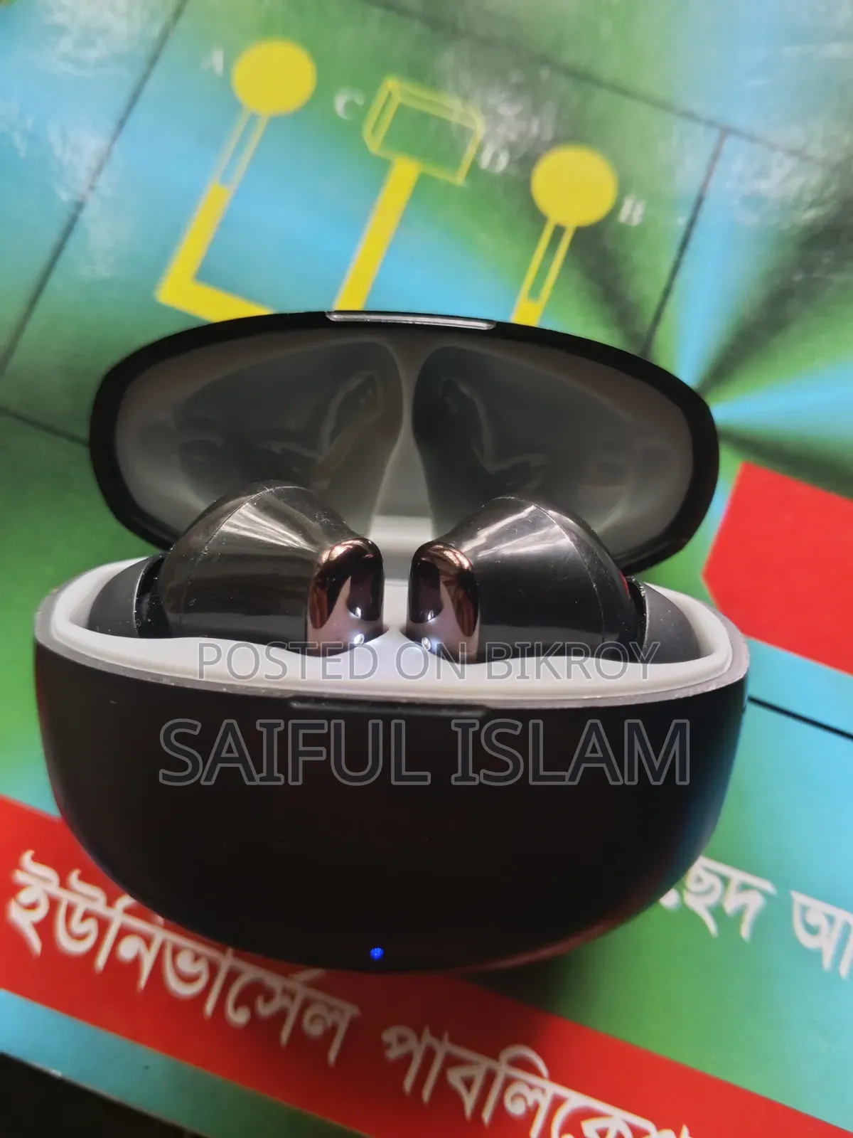 ওওকো ইয়ারবাদ বিক্রয় – ভালো অবস্থা, কম মূল্য