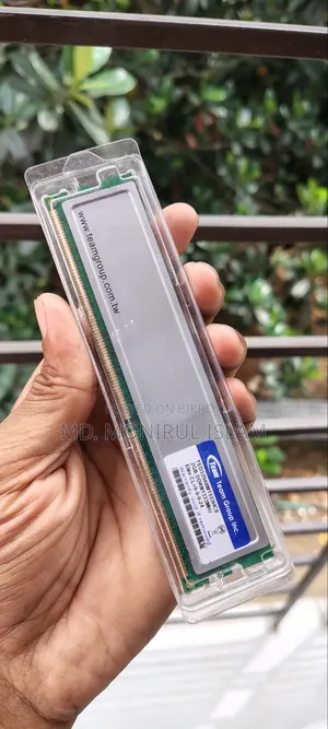র‍্যাম- DDR3 2gb