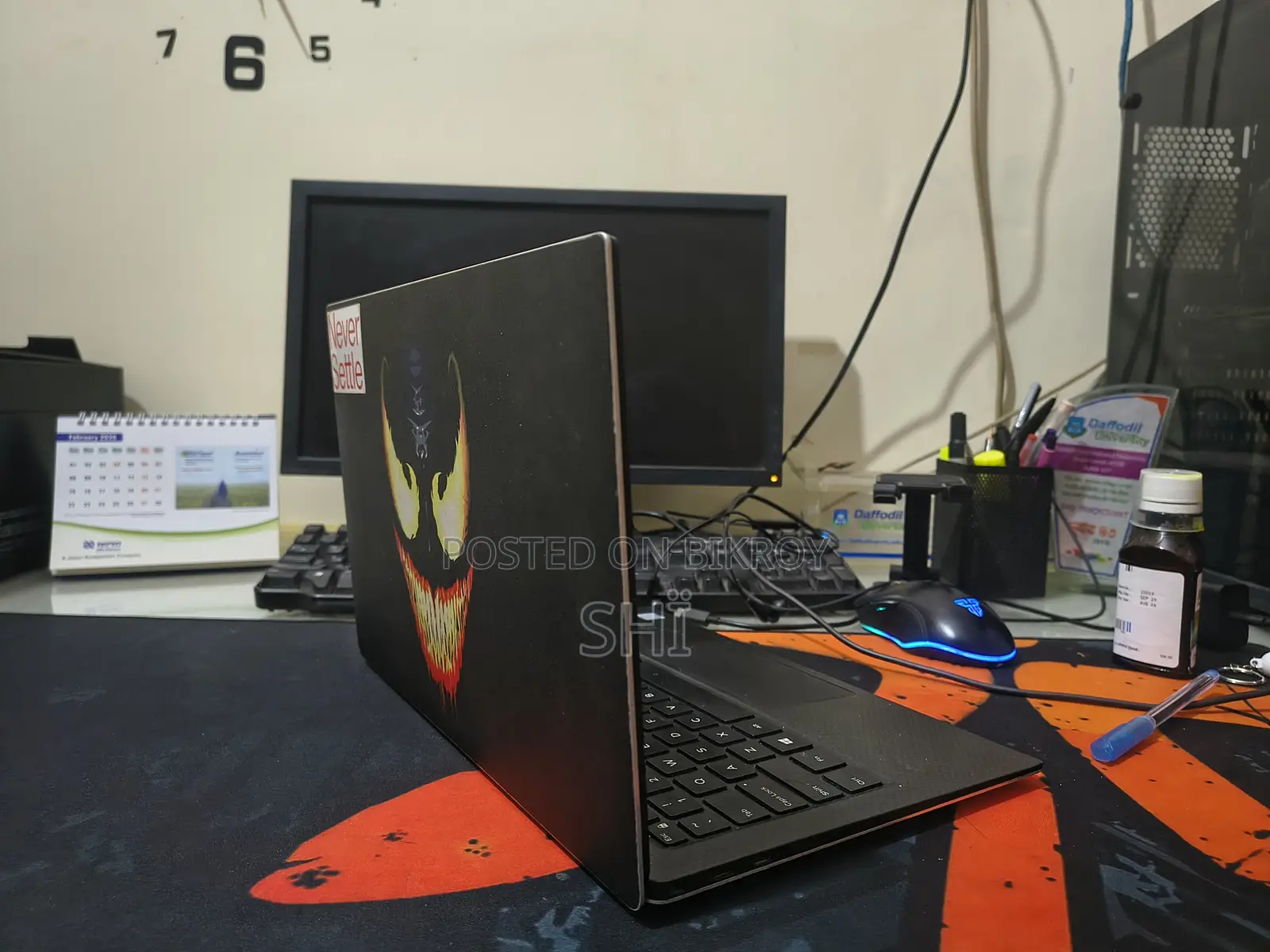 Laptop Dell XPS 13 9370 16GB Intel Core i5 SSD 256GB