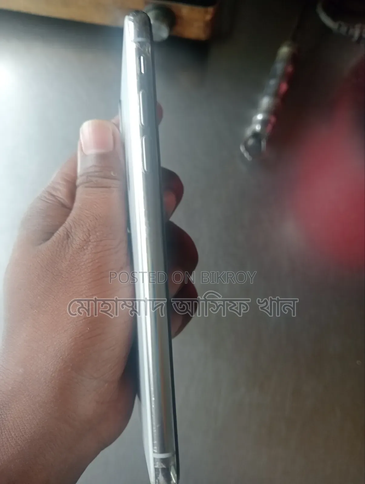অ্যাপল আইফোন এক্স ৬৪ জিবি সাদা