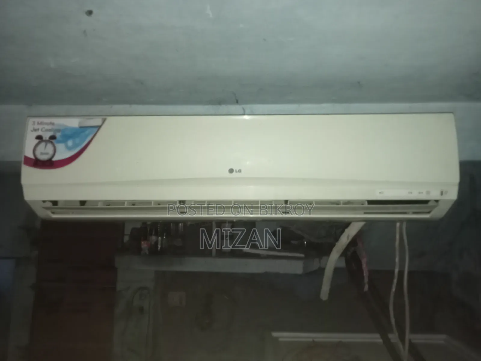 LG AC Split
