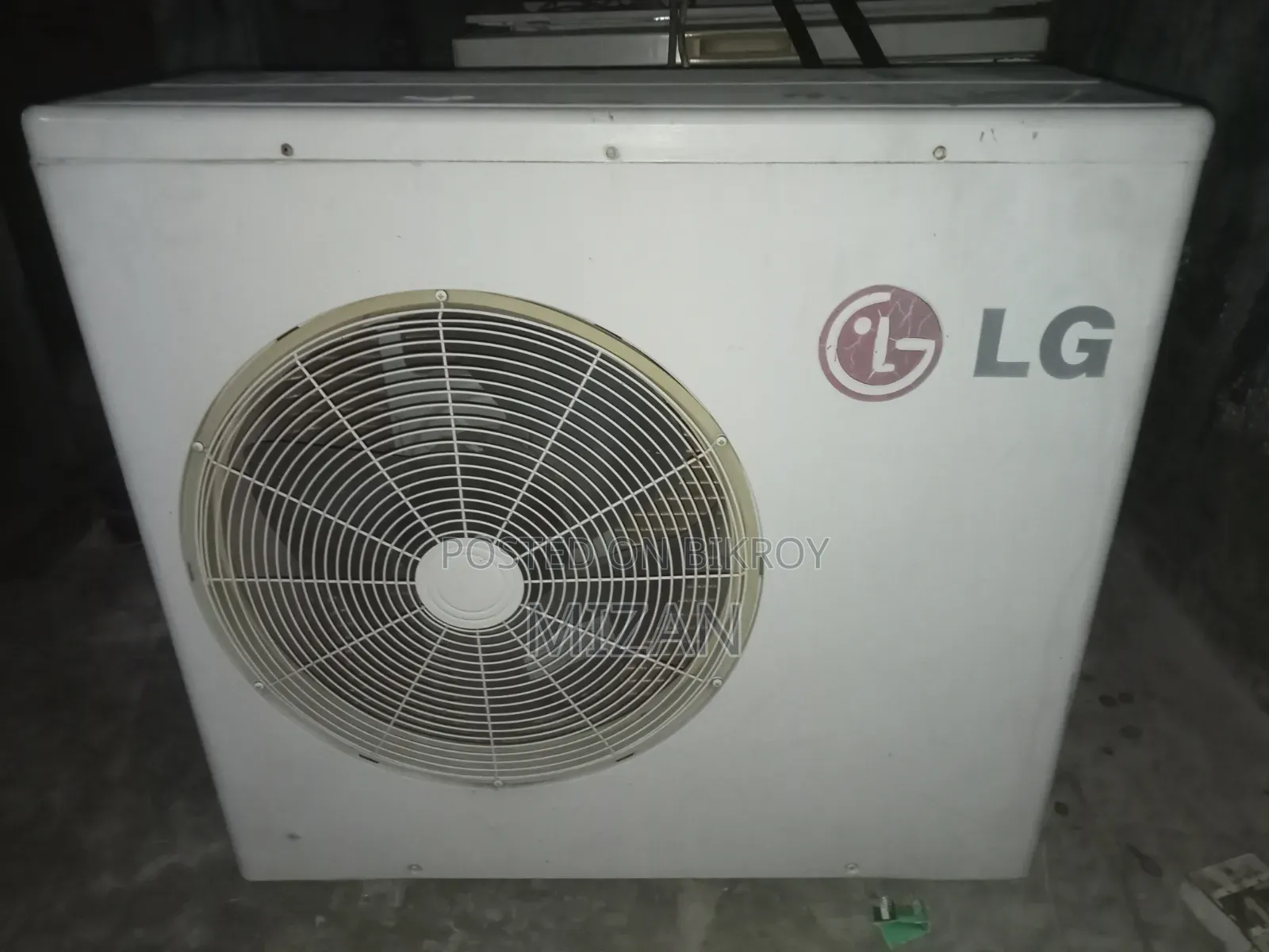 LG AC Split
