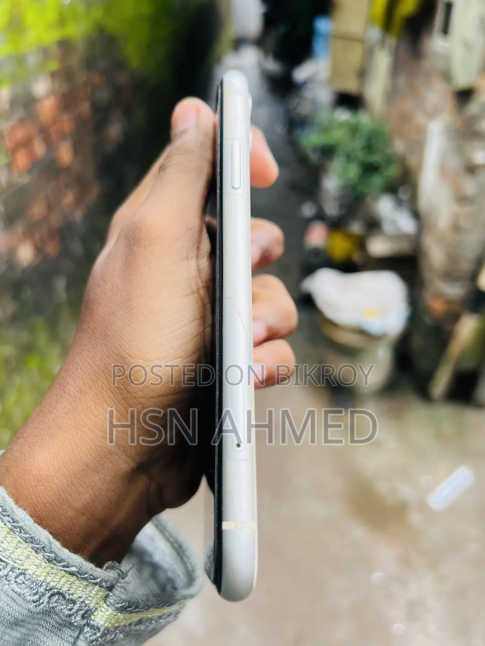 Apple iPhone 11 128 GB White