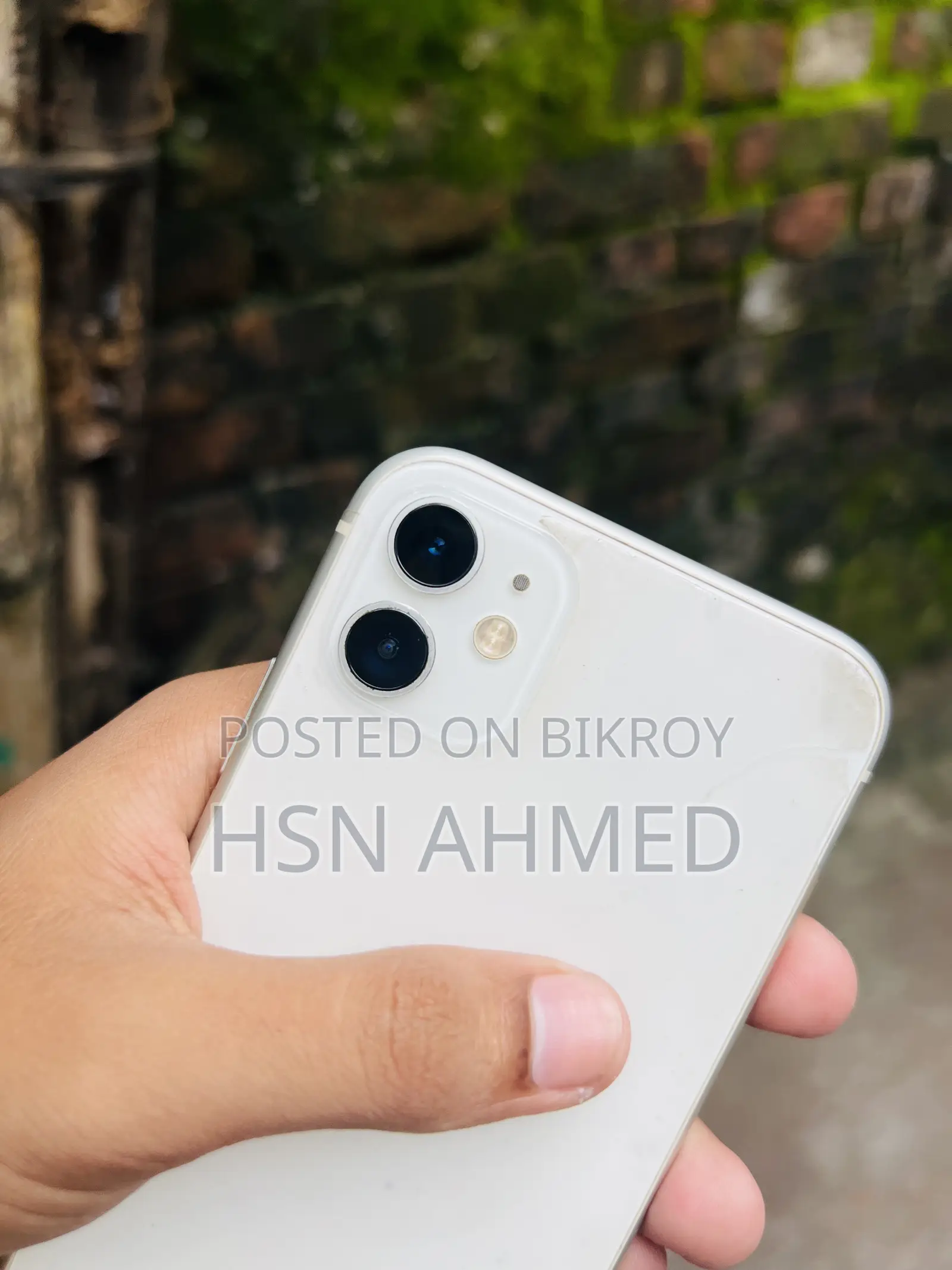 Apple iPhone 11 128 GB White