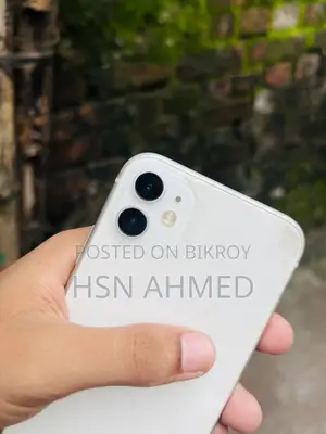 Apple iPhone 11 128 GB White