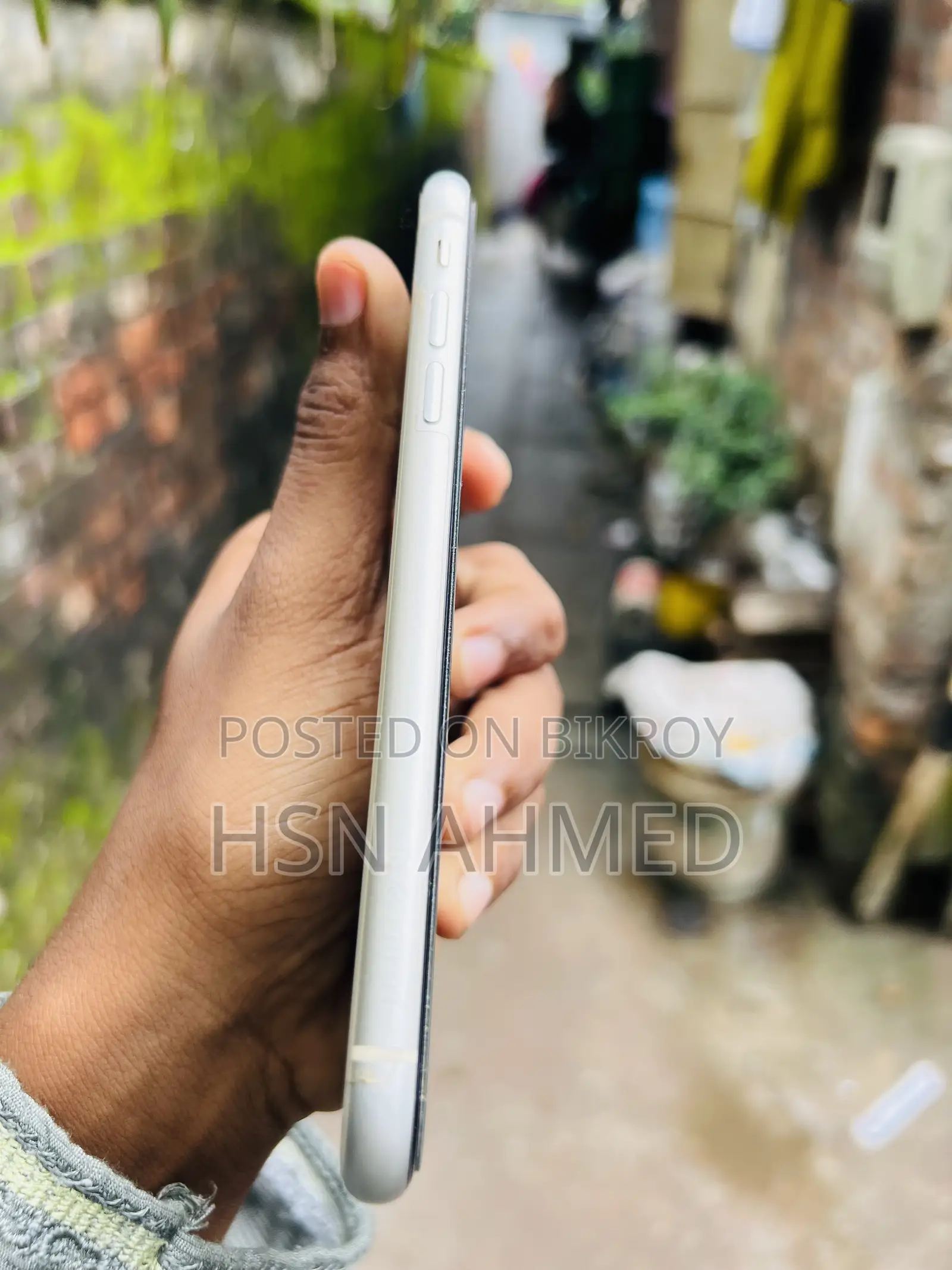 Apple iPhone 11 128 GB White