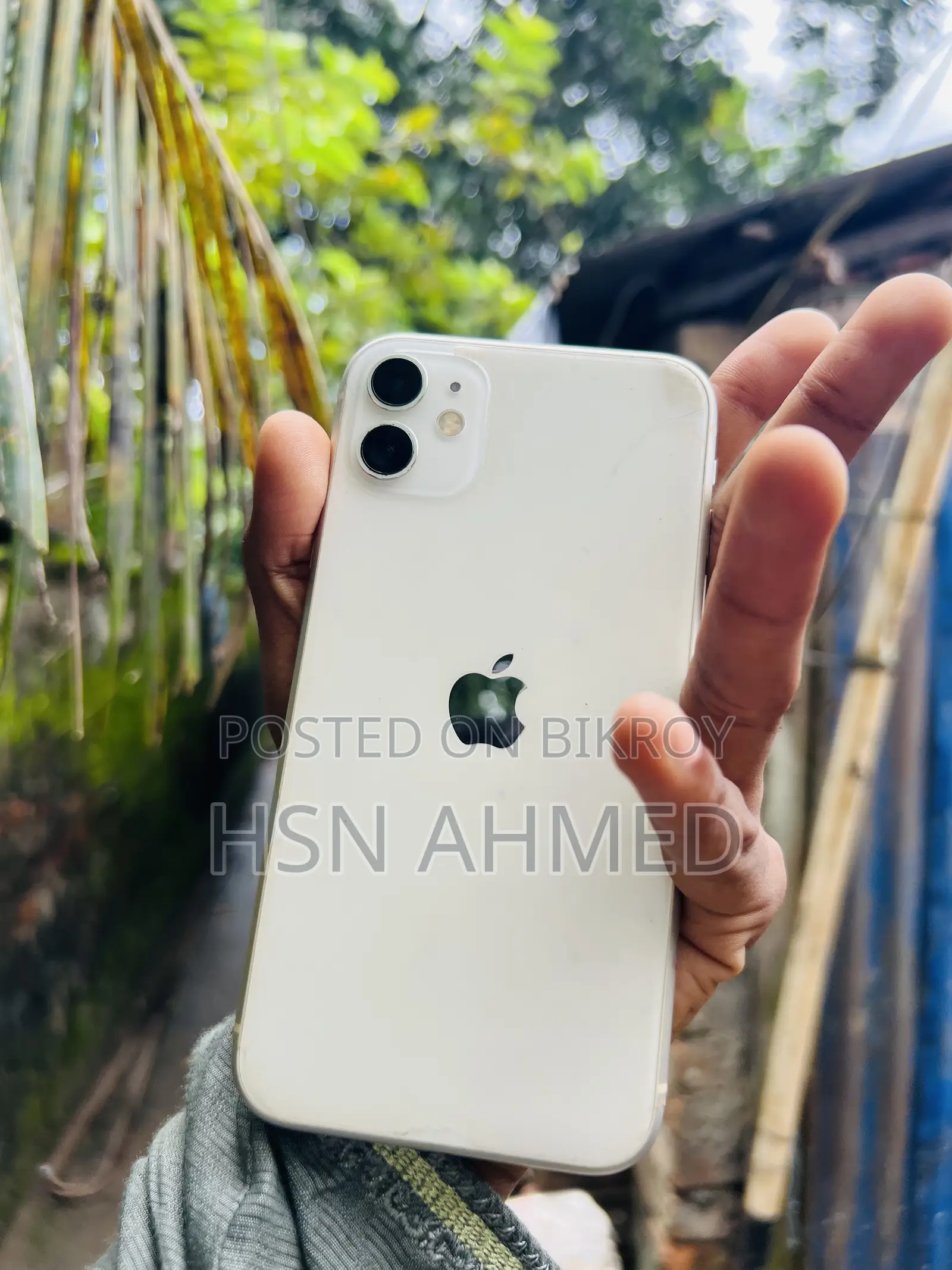 Apple iPhone 11 128 GB White