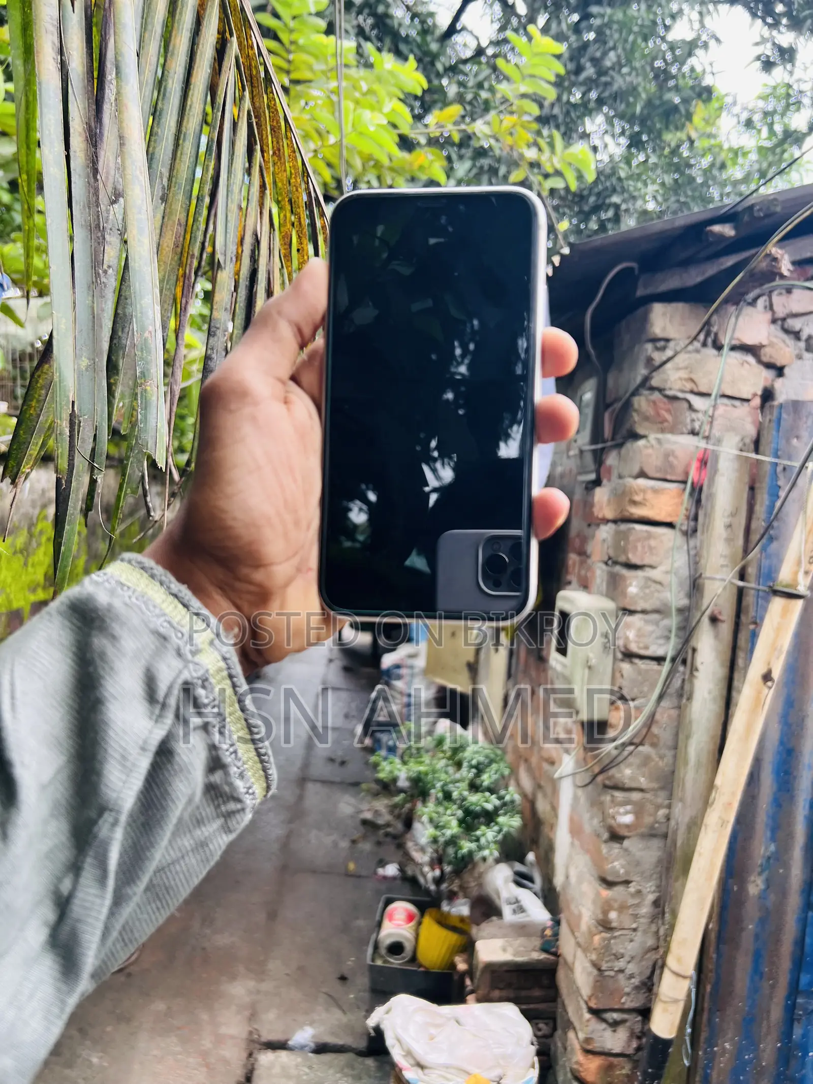 Apple iPhone 11 128 GB White