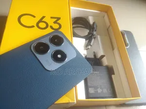 Realme C61 128 GB Blue