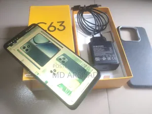 Realme C61 128 GB Blue