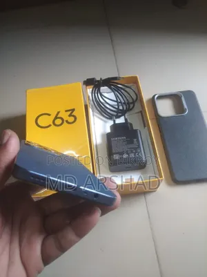 Realme C61 128 GB Blue