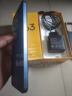 Realme C61 128 GB Blue