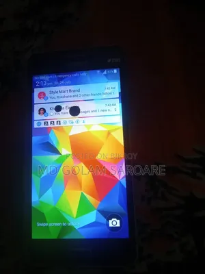 স্যামসাং গ্যালাক্সি গ্র্যান্ড প্রাইম ৮ জিবি ব্ল্যাক