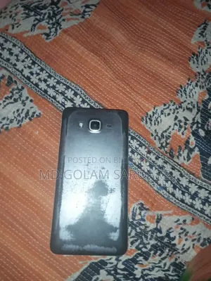 Samsung Galaxy Grand Prime 8 GB Black