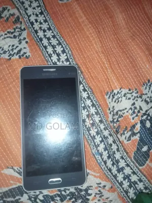 Samsung Galaxy Grand Prime 8 GB Black