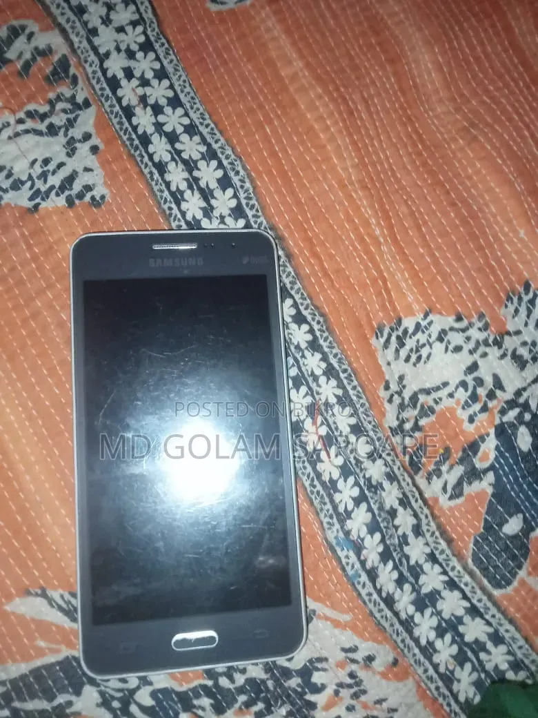Samsung Galaxy Grand Prime 8 GB Black
