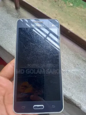 Samsung Galaxy Grand Prime 8 GB Black