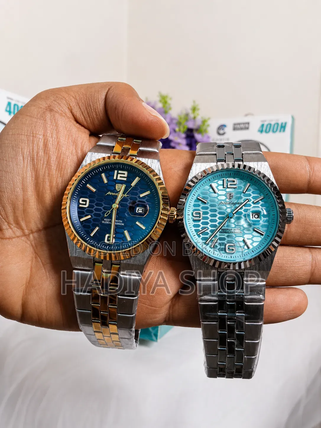 Original New Imported Watch.