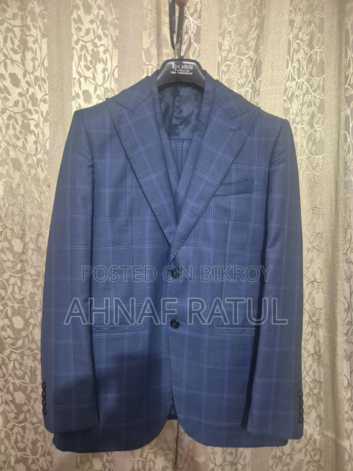 Suit - 3 Piece