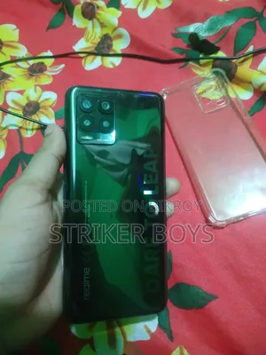 Realme 128 GB Black