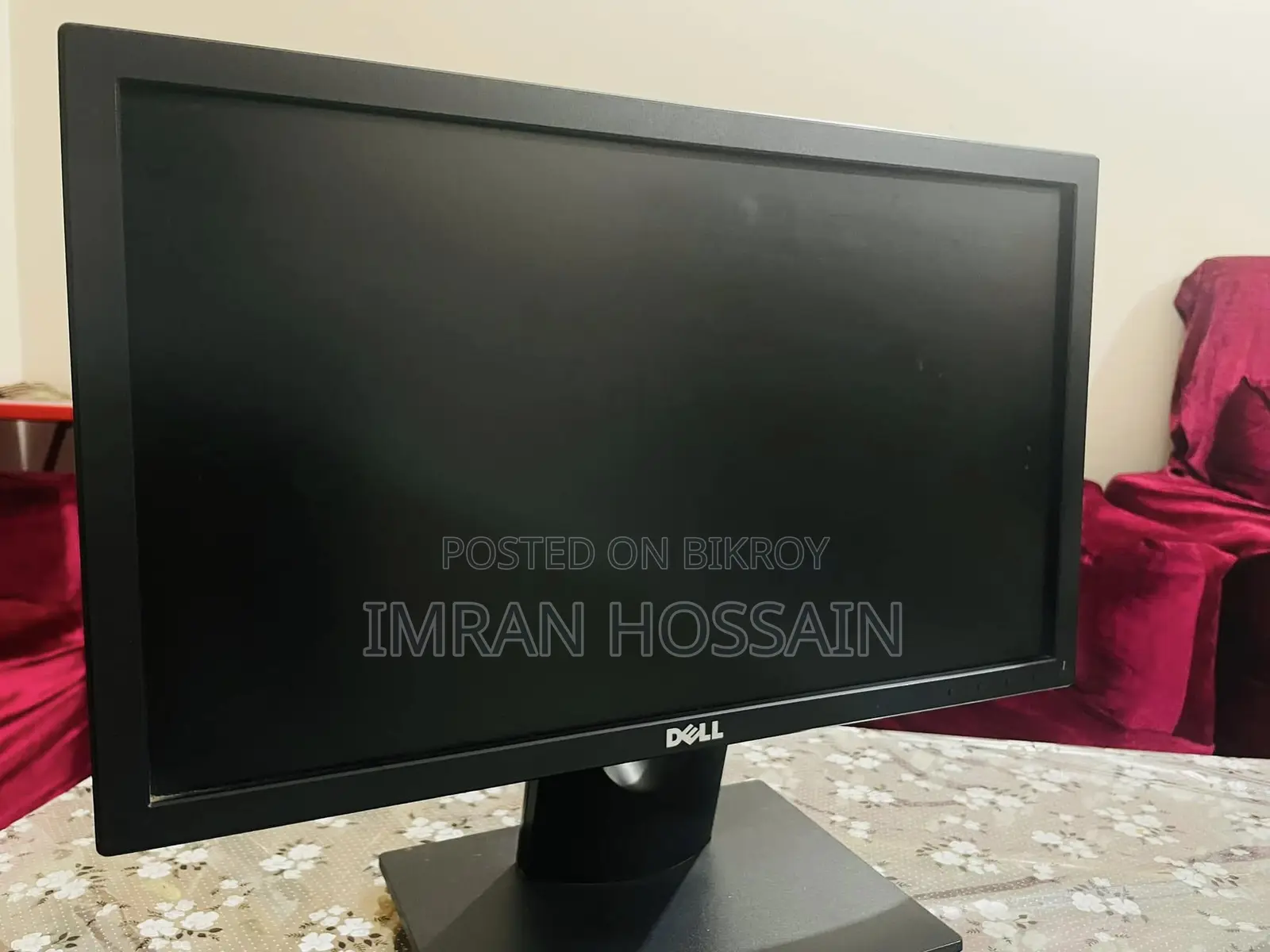 Dell 18.5-Inch LED Monitor