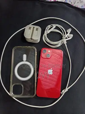Apple iPhone 13 128 GB Red