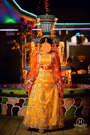 Bridal Lehenga - 2 Nos