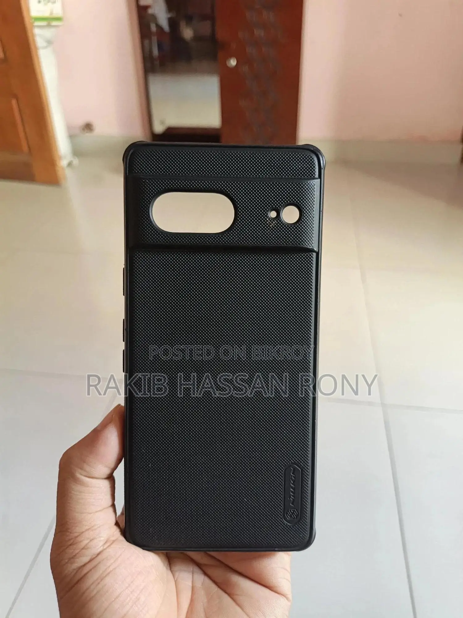 Pixel 7 Nillkin Super Frosted Shield Pro Matte Cover Case