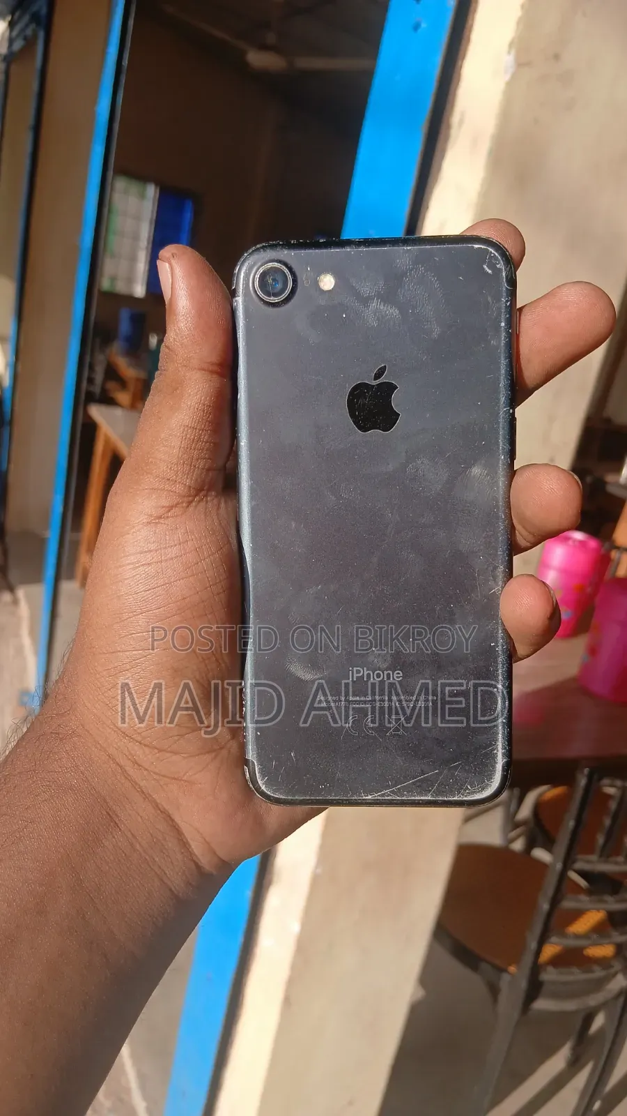 Apple iPhone 7 32 GB Black