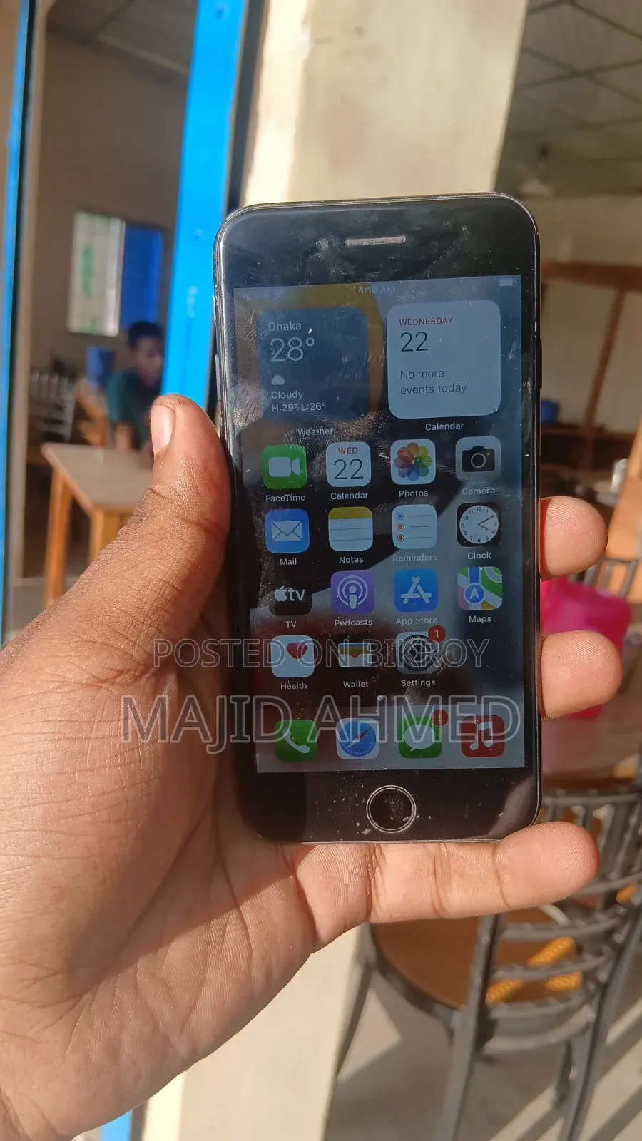 Apple iPhone 7 32 GB Black