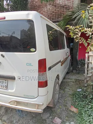 Toyota TownAce 2009 White