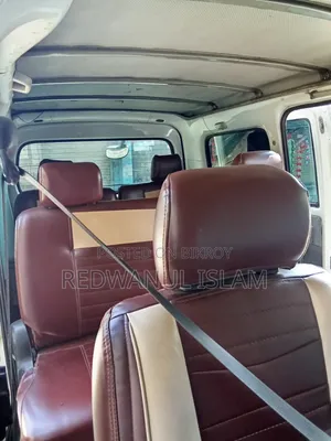 Toyota TownAce 2009 White