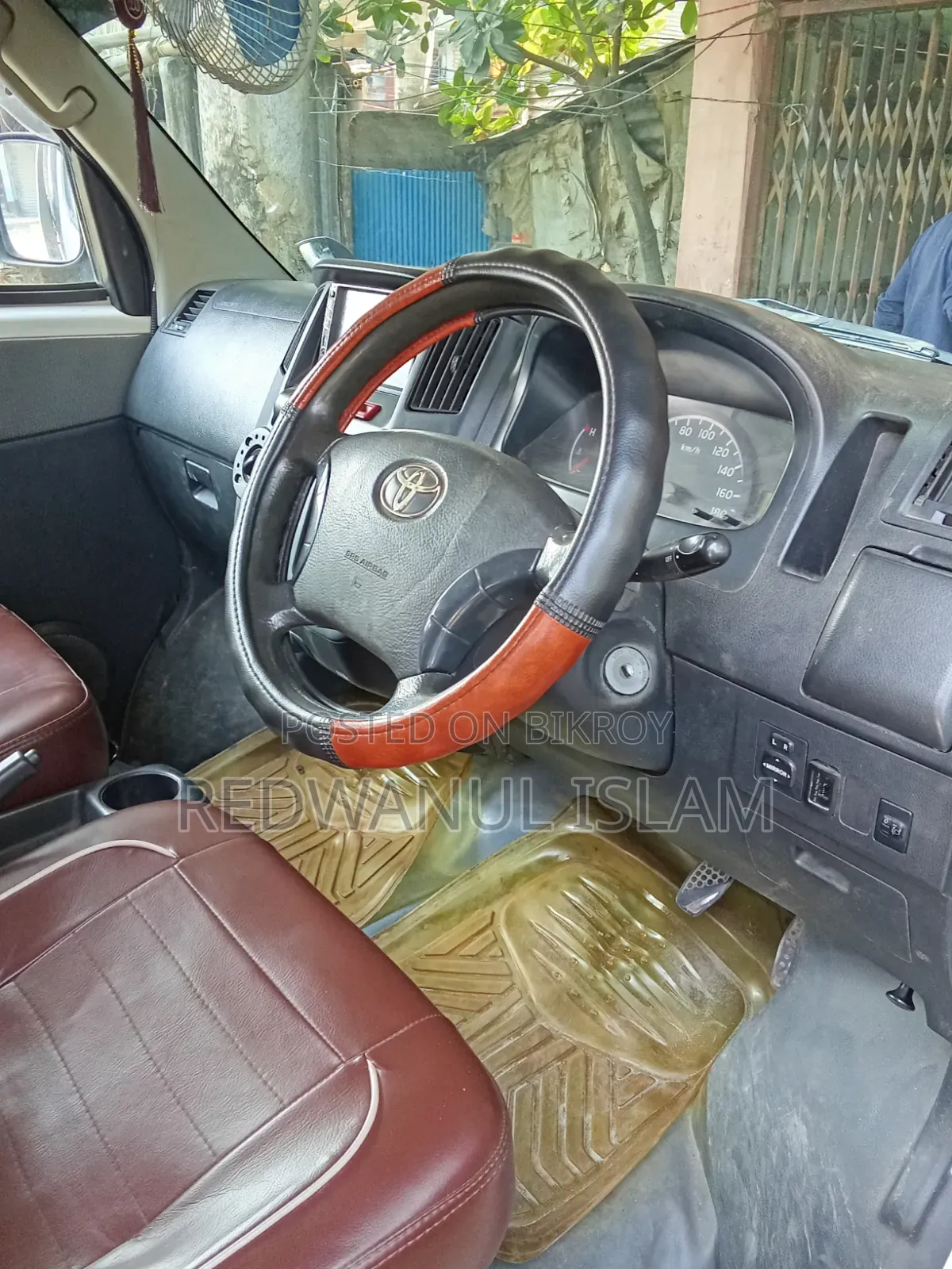 Toyota TownAce 2009 White