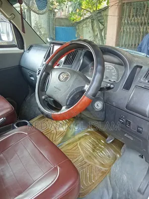 Toyota TownAce 2009 White