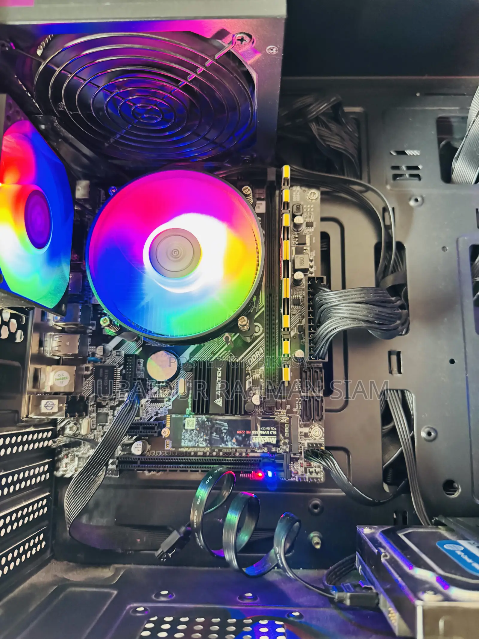 Gigabyte GA-H110MSTX-HD3-ZK 8GB Intel Core i3 SSD 128GB