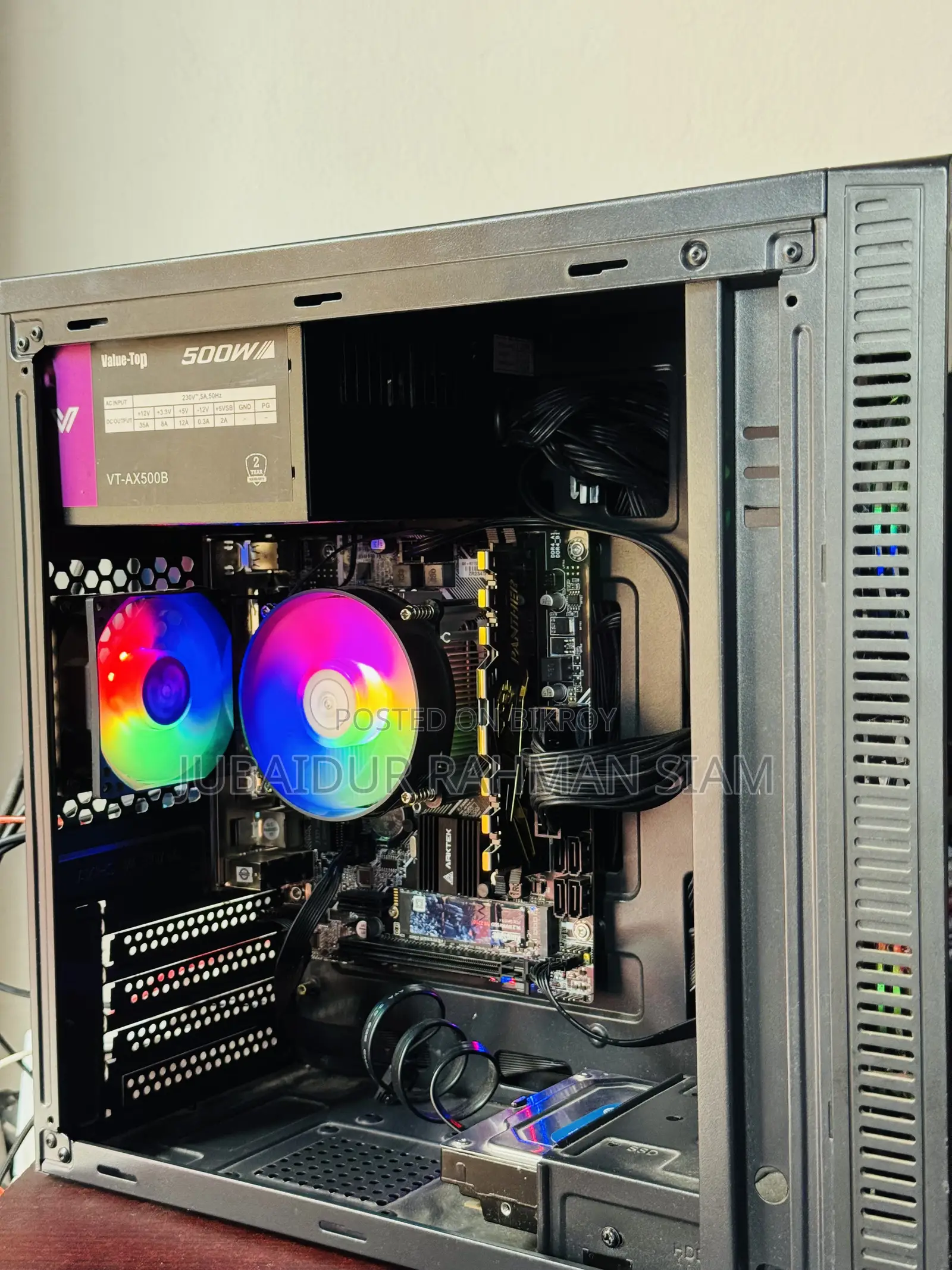 Gigabyte GA-H110MSTX-HD3-ZK 8GB Intel Core i3 SSD 128GB