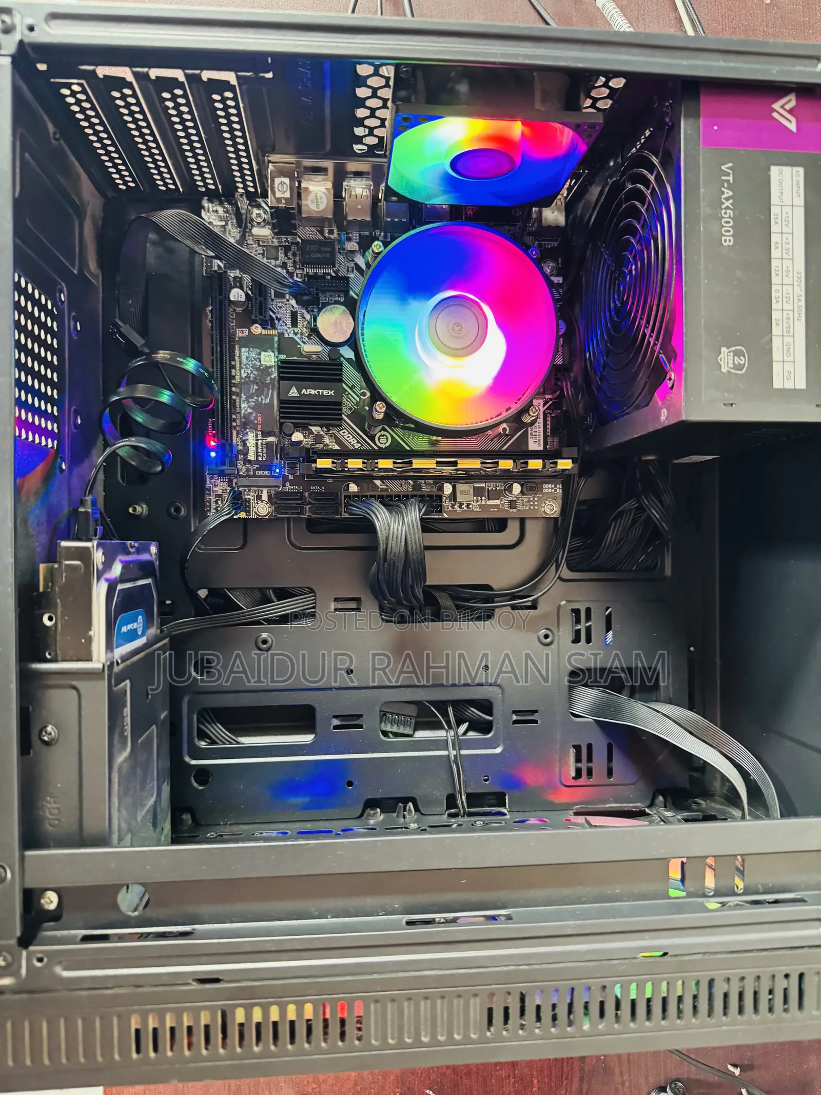 Gigabyte GA-H110MSTX-HD3-ZK 8GB Intel Core i3 SSD 128GB