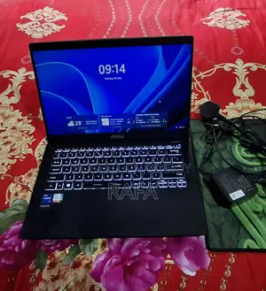 Laptop MSI Modern 14 16GB Intel Core i5 SSD 512GB