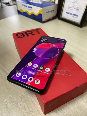 OnePlus 9RT 256 GB Black