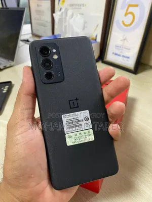 OnePlus 9RT 256 GB Black
