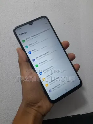 Samsung Galaxy A14 128 GB Black