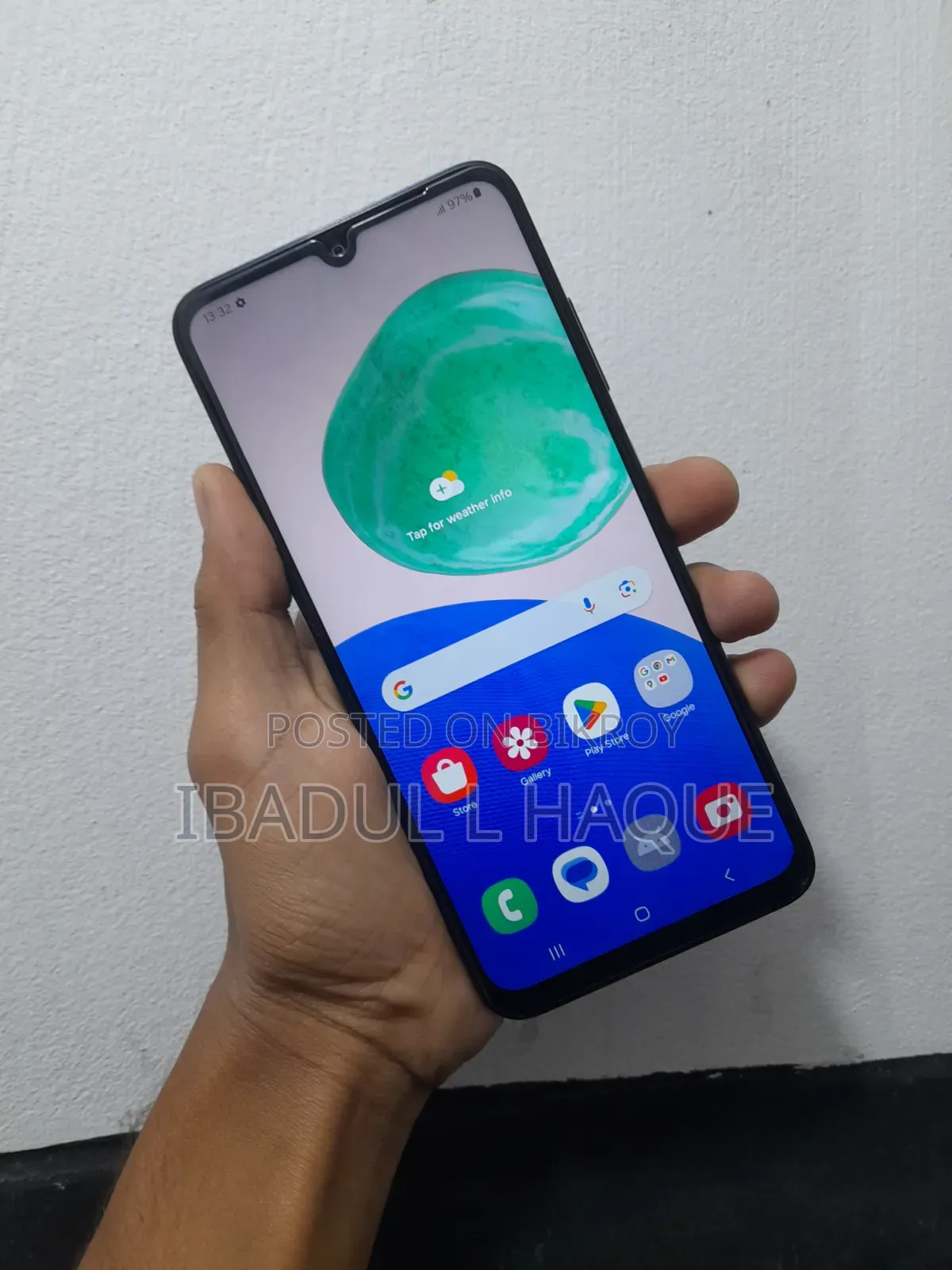 Samsung Galaxy A14 128 GB Black