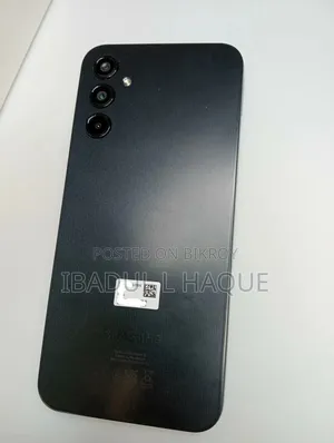 Samsung Galaxy A14 128 GB Black