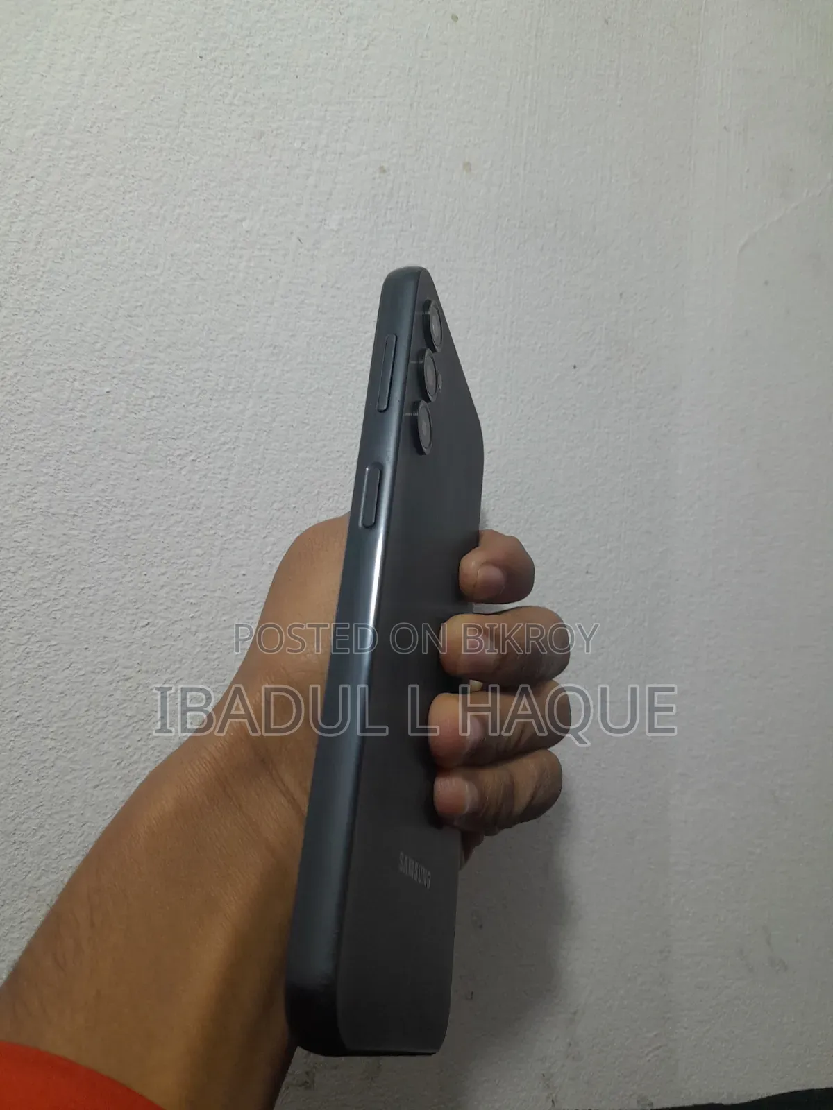 Samsung Galaxy A14 128 GB Black