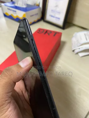 OnePlus 9RT 256 GB Black