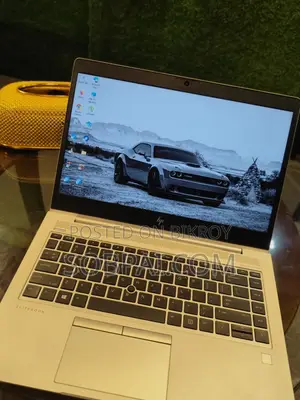 Laptop HP EliteBook 840 G6 16GB Intel Core i5 SSD 256GB