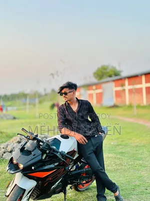 New KTM RC 125 2022 Black