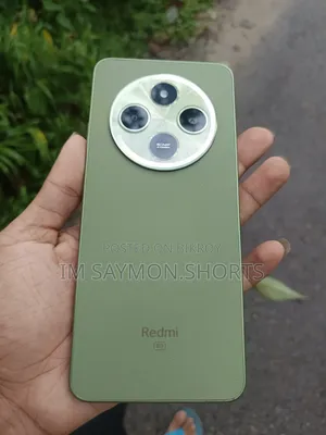 Xiaomi Redmi 14R 256 GB Gray